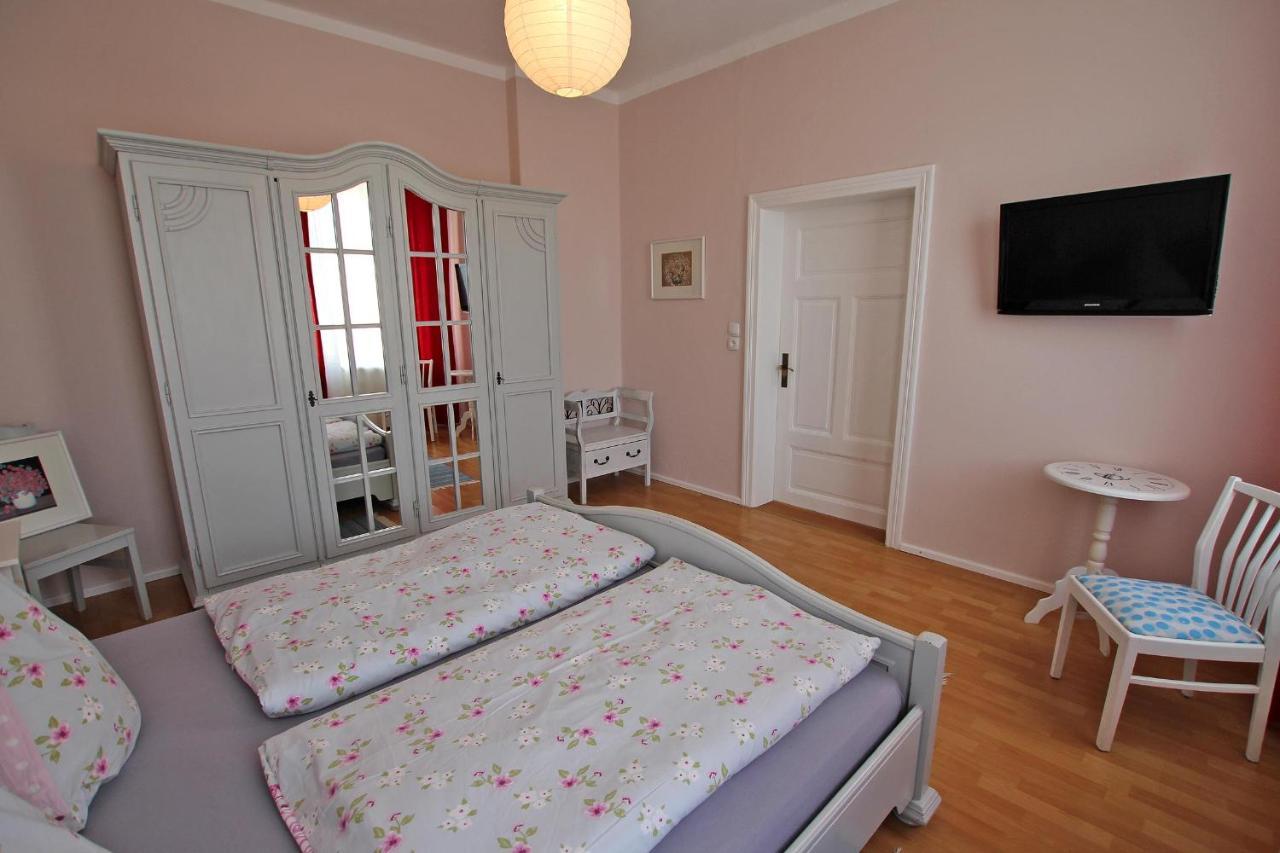 Ferienwohnung Malchow See 9921 Extérieur photo